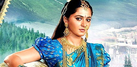 பாகுபலி-2 ஹிட்: அம்மனுக்கு அனுஷ்கா நன்றி