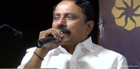 பொதுத்தேர்வு எழுதும் மாணவர்களுக்கு கவுன்சிலிங்:  செங்கோட்டையன்