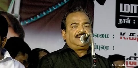 இங்க வாங்க: ஓபிஎஸ்-க்கு நாஞ்சில் அழைப்பு