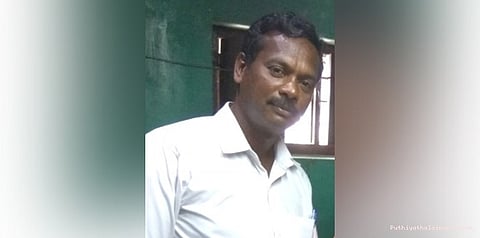 தேமுதிக நிர்வாகி நள்ளிரவில் குத்திக்கொலை!