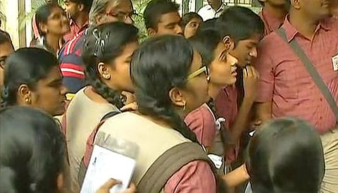 ‌சிபிஎஸ்இ தேர்வு முடிவுகள் வெளியீடு