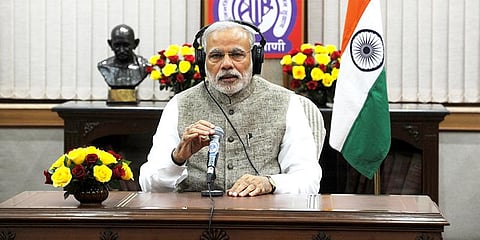 விமர்சனங்கள்தான் வலிமை: பிரதமர் மோடி