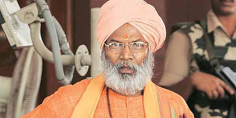 ராமர் கோவில் கட்டுவதை யாராலும் தடுத்து நிறுத்த முடியாது - பாஜக எம்பி சாக்‌ஷி