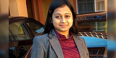 டெல்லி ஐஐடியில் பிஹெச்டி மாணவி தற்கொலை