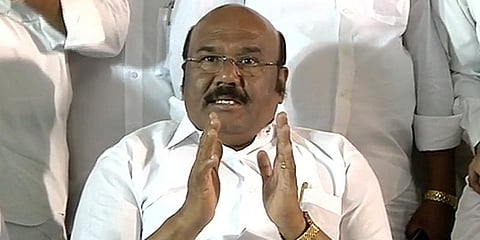 தீயணைக்கும் செலவை சென்னை சில்க்ஸ்தான் ஏற்க வேண்டும்:  அமைச்சர் ஜெயக்குமார்