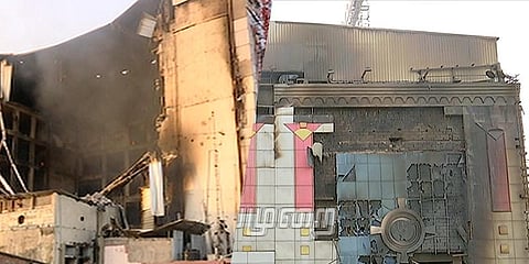 தீ விபத்து தொடர்பாக வழக்குப்பதிவு!