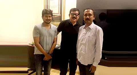 பிரியதர்ஷன் இயக்கத்தில் உதயநிதி!