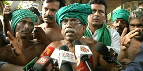 விவசாயிகள் போராட்டம் தற்காலிக வாபஸ்!