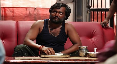 விக்ரமுடன் மோதும் பாபி சிம்ஹா