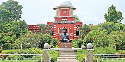 அண்ணா பல்கலை.யில் விண்வெளி ஆய்வு மையம்
