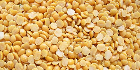 பருப்பு ஆதார விலை உயர்வு