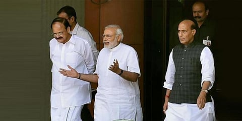 பாஜக‌ குடியரசுத் தலைவர் வேட்பாளர் யார்?