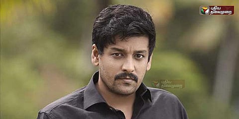 தந்தையானார்  ’மைனா’ விதார்த்!