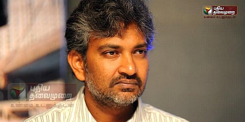 அடுத்தும் பெரிய பட்ஜெட் படம்: ராஜமவுலி