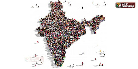 2024-ல் இந்திய மக்கள் தொகை சீனாவை மிஞ்சுமாம்..!