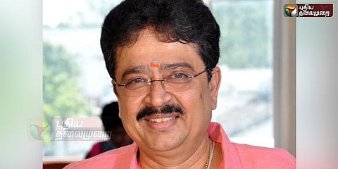 சீமான் ஒரு நமத்துப் போன ஊசி பட்டாசு  :  எஸ்.வீ. சேகர் விமர்சனம்