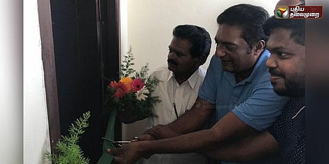 ஏழை முஸ்லிம் குடும்பத்திற்கு வீடு கட்டிக் கொடுத்த  நடிகர் பிரகாஷ் ராஜ்