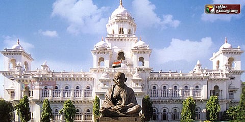 விவசாயத்துக்கு தனி பட்ஜெட்... ஆந்திராவைப் பின்பற்றும் தெலங்கானா