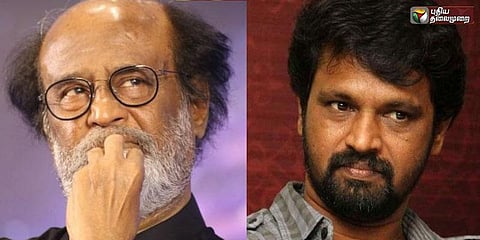 சினிமாவை காப்பாற்ற குரல் கொடுங்க...  ரஜினிக்கு சேரன் கோரிக்கை