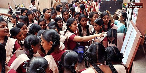+2 அசல் மதிப்பெண் சான்றிதழ் ஜூலை 10-ம் தேதி முதல் விநியோகம் 