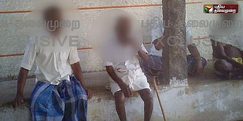மதுரையில் இரட்டைக் குவளை பயன்பாடு குறித்து ஆய்வு