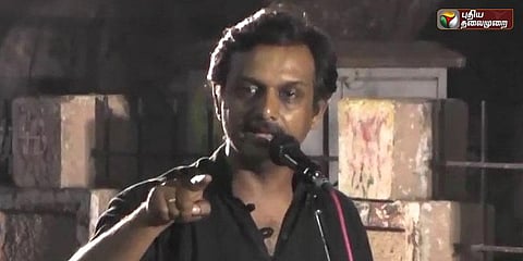 திருமுருகன் காந்தியின்  நீதிமன்றக் காவல் 24ம் தேதி வரை நீட்டிப்பு