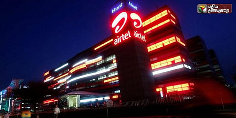 டேட்டா ரோல் ஓவர்... ஏர்டெல்லின் புதிய சலுகை 