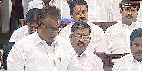 வார்டு எல்லையை மறுவரையறை செ‌ய்‌வதற்கான சட்டமசோதா நிறைவேற்றம்