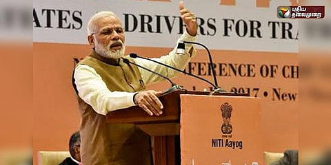 தொழில் தொடங்க வழிகளை எளிமையாக்குங்கள்: மாநில அரசுகளுக்கு பிரதமர் மோடி அறிவுரை