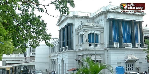 பத்திரப்பதிவுத் துறையில்  ரூ.1,500 கோடி வருவாய் இழப்பு