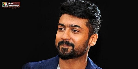 சூர்யா உள்ளிட்ட 8 ‌‌நடிகர்கள் மீதான அவதூறு வழக்கு ரத்து
