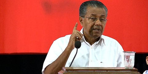 அமர்த்தியா சென் ஆவணப்பட சிக்கல்: தணிக்கை வாரியத்திற்கு கேரள முதலமைச்சர் கண்டனம்