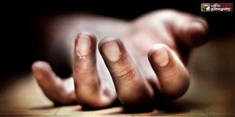 கடனை திருப்பி செலுத்தியும் பத்திரம் வரவில்லை: விரக்தியில் தற்கொலை