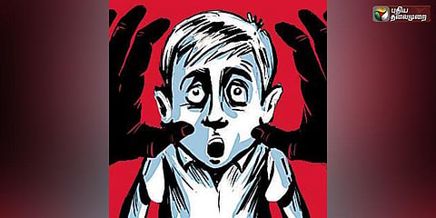 ஆடு திருடியதாக புகார் - கொடூரமாக சித்ரவதை செய்து கொல்லப்பட்ட சிறுவன்!