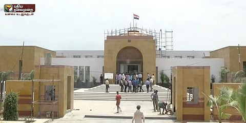 ‌அப்துல் கலாம் மணிமண்டபத்தை திறந்து வைக்கிறார் பிரதமர் மோடி
