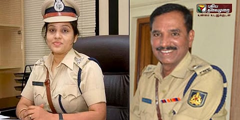 கர்நாடக சிறைத்துறைக்கு புதிய டிஐஜியாக   ரேவண்ணா நியமனம்