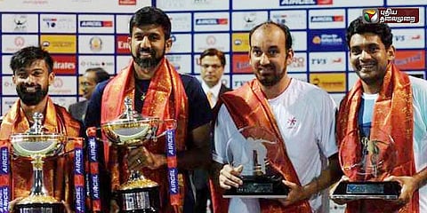 மகராஷ்ட்ரா ஓபன் என பெயர் மாற்றத்துடன் புனேவுக்கு இடம்மாறும் சென்னை ஓபன்! 