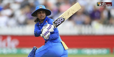 இறுதிப் போட்டி எளிதாக இருக்காது.. இங்கிலாந்தை எச்சரித்த மிதாலிராஜ் 