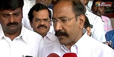 நீட் விவகாரம்: மோடியை சந்திக்க அமைச்சர்கள் டெல்லி பயணம்