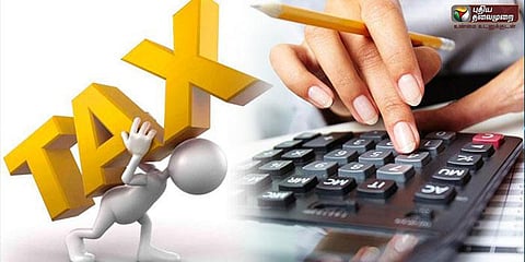 ரூ.4,639 கோடி வரி ஏய்ப்பு: புள்ளி விவரங்களை வெளியிட்ட வருமான வரித்துறை