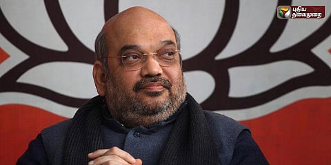 மாநிலங்களவை எம்பியாகும் அமித்ஷா 