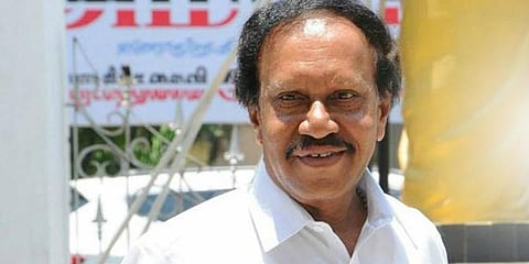 தமிழகத்தில் கொல்லைப்புறமாக கூட யாராலும் ஆட்சியை பிடிக்க முடியாது -  தம்பிதுரை (வீடியோ)