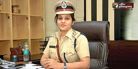 மன்னிப்பா, நானா..? டிஐஜி ரூபா ஆவேசம்