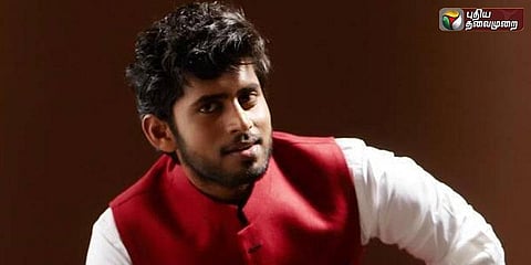 சிவகார்த்திகேயன் வெளியிட்ட  ‘சிகை’ பட ட்ரெய்லர்
