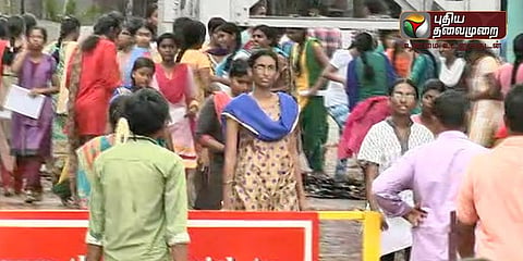 உள்துறை அமைச்சகத்திடம் சட்ட முன்வடிவு: நீட் தேர்வில் விலக்கு கிடைக்குமா?