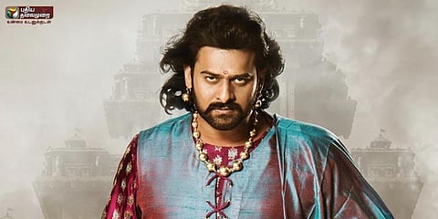 பாகுபலி -3 க்கு  தயார்தான் ஆனால்.... - பிரபாஸ் தயக்கம்!