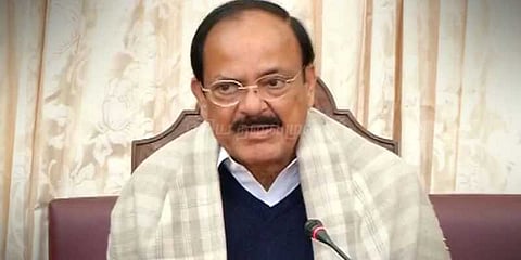வெங்கய்ய நாயுடு வெற்றி!