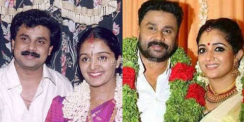முதல் திருமணத்தை மறைத்த திலீப்: மஞ்சுவாரியர், காவ்யா மாதவன் அதிர்ச்சி!