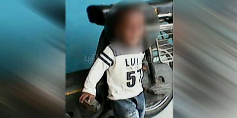 வாணியம்பாடி அருகே சிறுவன் நரபலி?: சாமியார் மடத்தை சூறையாடியாடிய உறவினர்கள்