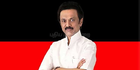 பத்திரிகையாளர் தன்யா மீதான அவதூறுகள்  கருத்து சுதந்திரத்துக்கு எதிரானது: ஸ்டாலின்